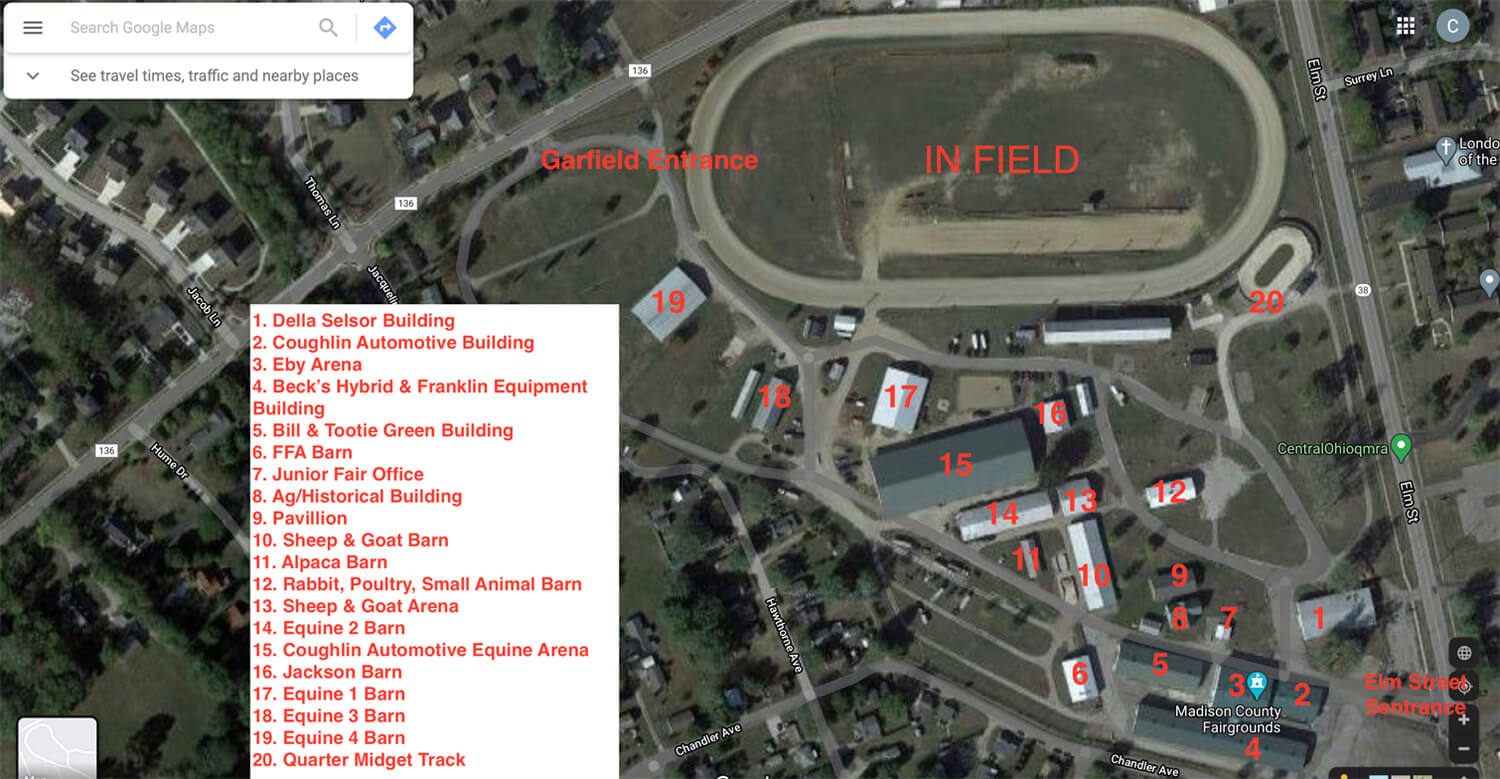 Fair Map